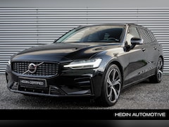 Volvo V60 - B4 Plus Dark | Trekhaak | 19 inch LMV | Adaptive Cruise control | Camera | Stoel- + stuurv