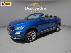 Volkswagen T-Roc Cabrio - 1.0 TSI Style 12 maand garantie