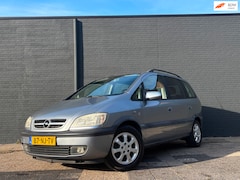 Opel Zafira - 2.2 | 7-Persoons | Trekhaak | Nieuwe APK