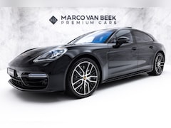 Porsche Panamera Sport Turismo - 2.9 4S E-Hybrid | SportDesign | Pano | Achterassturing | Massage