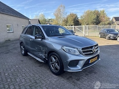 Mercedes-Benz GLE-Klasse - 450 AMG 4MATIC AUT REST BPM €1800,