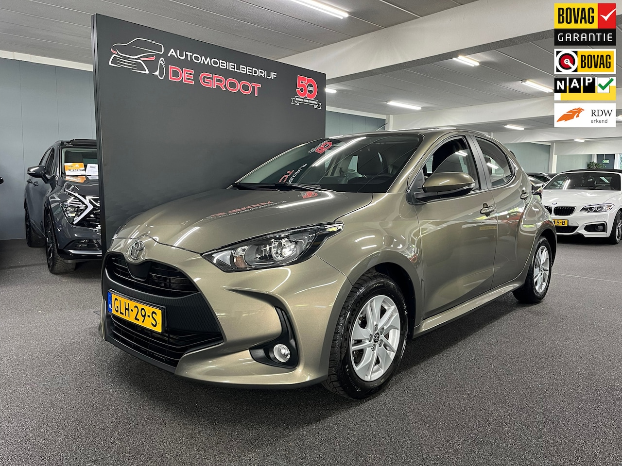 Toyota Yaris - 1.5 Hybrid 115 Active / NL auto / eerste eigenaar - AutoWereld.nl