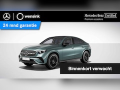 Mercedes-Benz GLC-klasse Coupé - 300e 4MATIC Business Solution AMG | Premium Plus | Nappa Leder | Burmester | Trekhaak | Tr