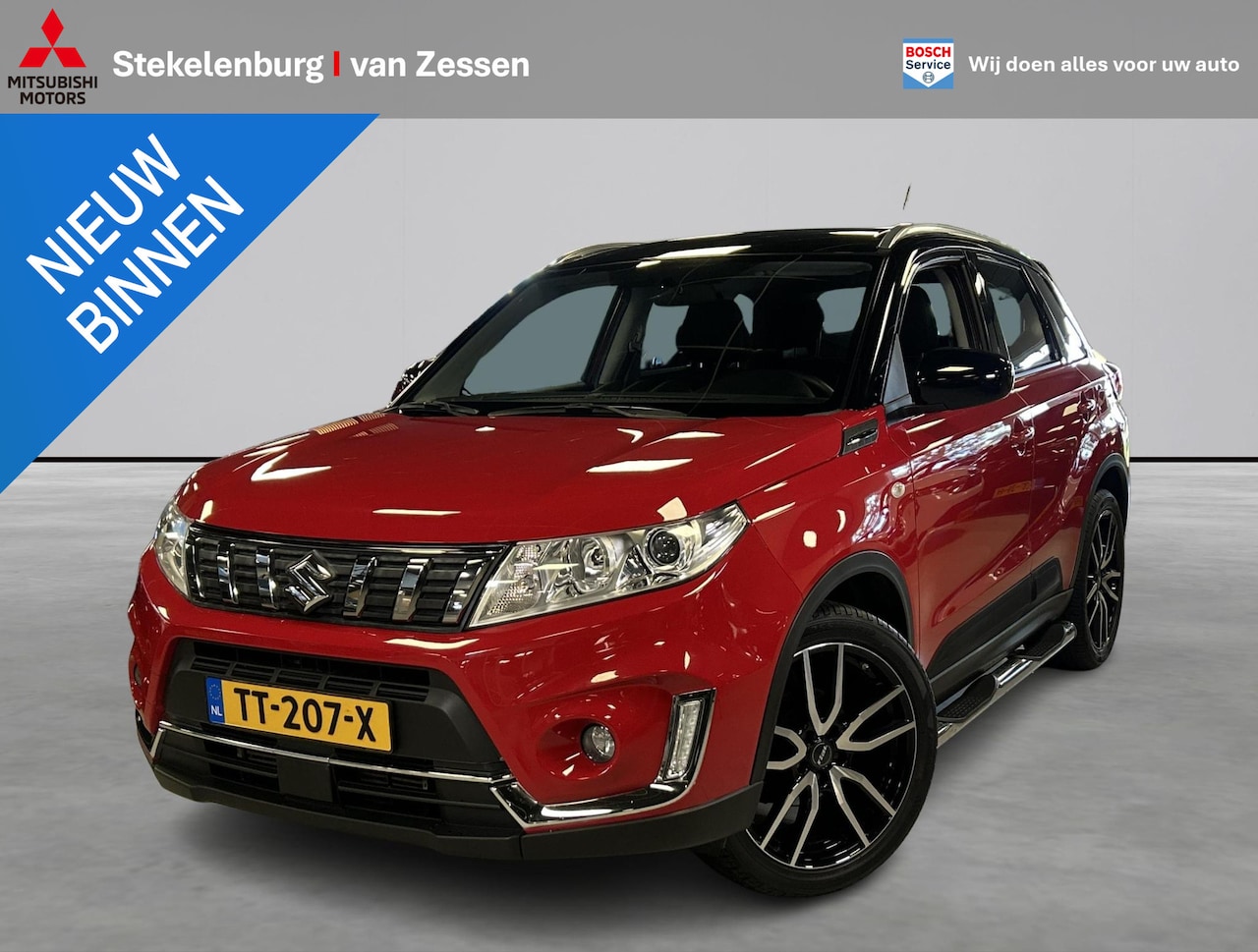 Suzuki Vitara - 1.4 Boosterjet Select 1.4 Boosterjet Select - AutoWereld.nl