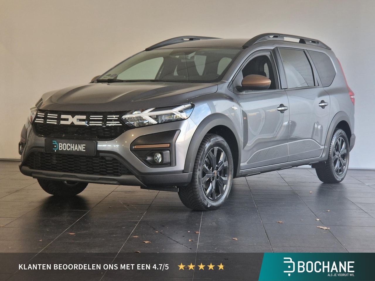 Dacia Jogger - 1.0 TCe 100 ECO-G Extreme 5p. | TREKHAAK | NAVIGATIE | - AutoWereld.nl