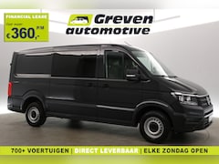 Volkswagen Crafter - 2.0 TDI 140PK L3H2 | Airco | Navigatie | Parkeersens. | Schuifdeur