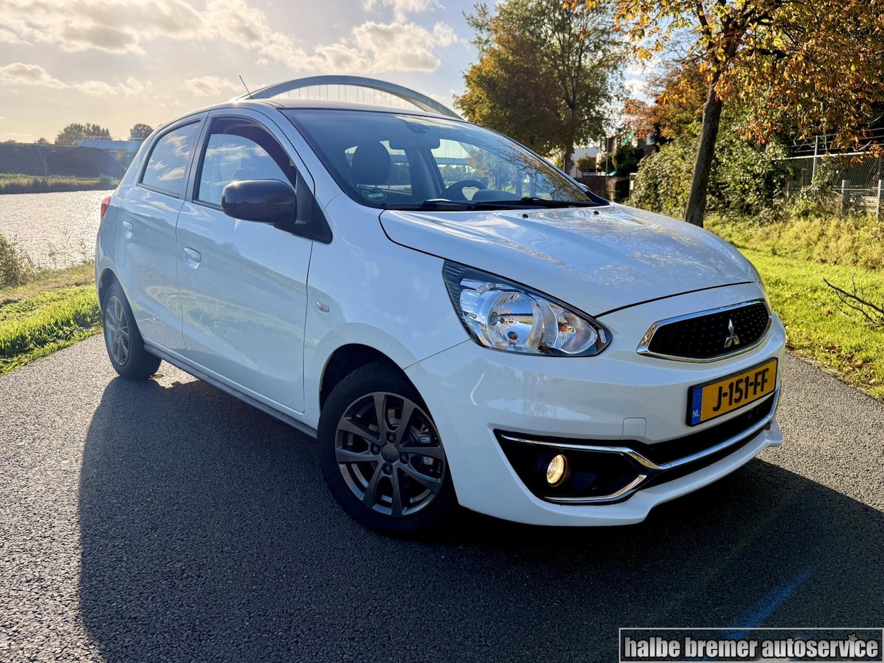 Mitsubishi Space Star - 1.2 Instyle 1.2 Instyle - AutoWereld.nl