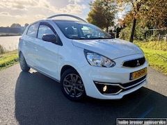 Mitsubishi Space Star - 1.2 Instyle