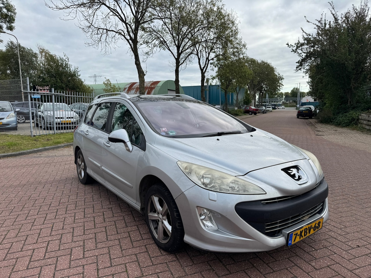 Peugeot 308 SW - 2.0 HDiF XT 2.0 HDiF XT - AutoWereld.nl