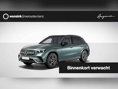 Mercedes-Benz GLC-klasse - 300e 4MATIC Business Solution AMG | Trekhaak | Panoramaschuifdak | Matrix Led | 19"LM Velg