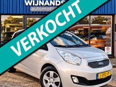 Kia Venga - 1.4 CVVT Brooklyn Airco Camera APK Cruise Scherm