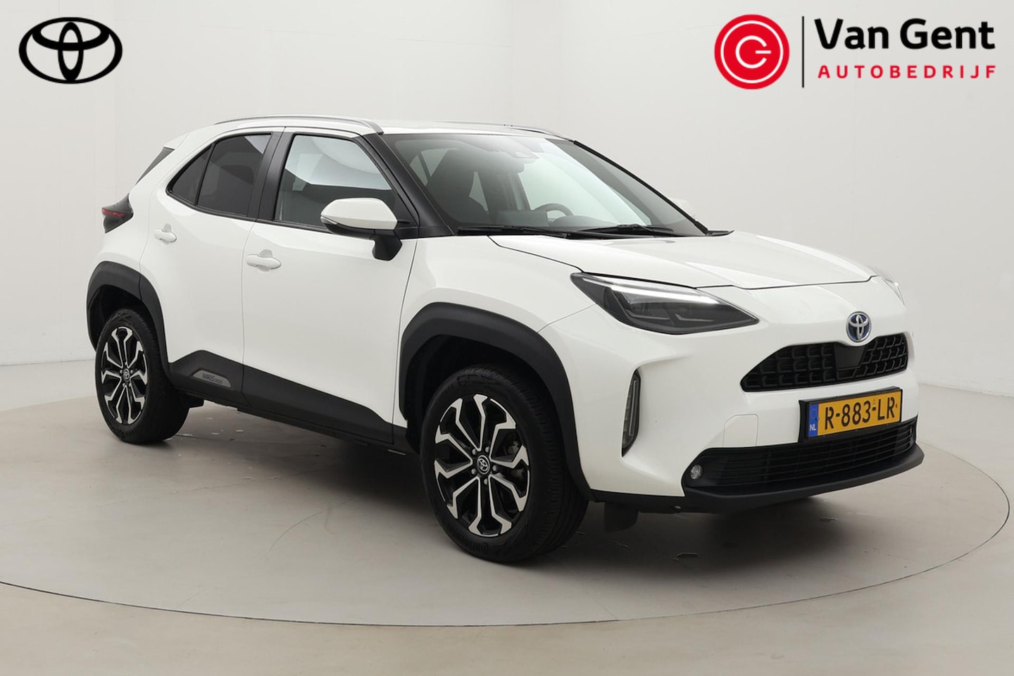 Toyota Yaris Cross - 1.5 Hybrid Dynamic | Apple Carplay / Android Auto | Keyless | Adaptive Cruise | Clima | Ca - AutoWereld.nl
