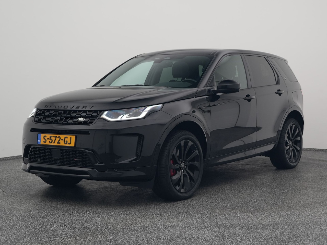 Land Rover Discovery Sport - P300e 1.5 R-Dynamic HSE | PANO | CAMERA | MERIDIAN | STOELVERW. | TREKHAAK - AutoWereld.nl