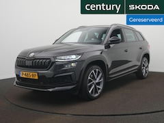 Skoda Kodiaq - 1.5 TSI Sportline Business Navigatie - Led verlichting - Clima - Automaat
