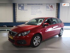 Peugeot 308 SW - 1.2 360 CAM / NAVI / LED / DEALER ONDERHOUDEN