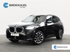 BMW X3 - 30e xDrive | M-SPORT | 360° CAMERA | PANODAK | ADAPTIVE CRUISE | ELEKTR. STOEL INCL MEMORY