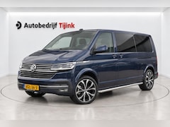 Volkswagen Transporter - 2.0 TDI L2H1 150PK DSG DC Bulli | ACC | 2x Schuifdeur | LED | Virtual | Trekhaak | Sluithu