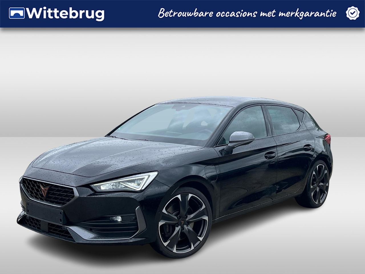 CUPRA Leon - 1.4 e-Hybrid 245pk VZ Performance DSG Automaat Navigatie - AutoWereld.nl