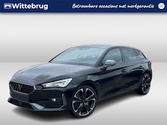 CUPRA Leon - 1.4 e-Hybrid 245pk VZ Performance DSG Automaat Navigatie