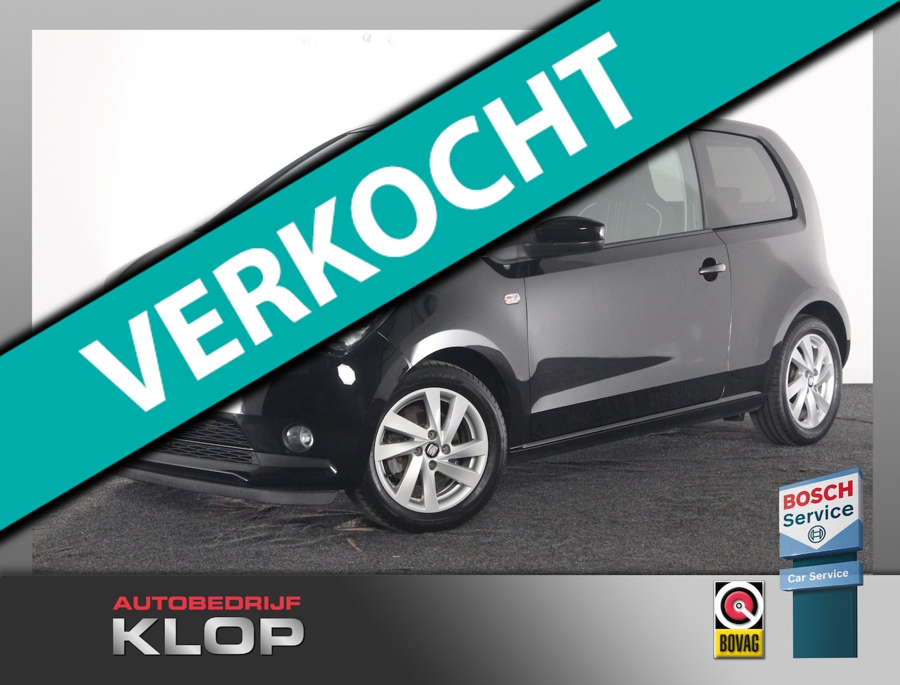 SEAT Mii - 1.0 Sport Connect 1.0 Sport Connect - AutoWereld.nl