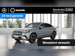 Mercedes-Benz GLC-klasse Coupé - 300e 4MATIC Business Solution AMG | Panoramaschuifdak | DIGITAL LIGHT | Treeplanken | Trek