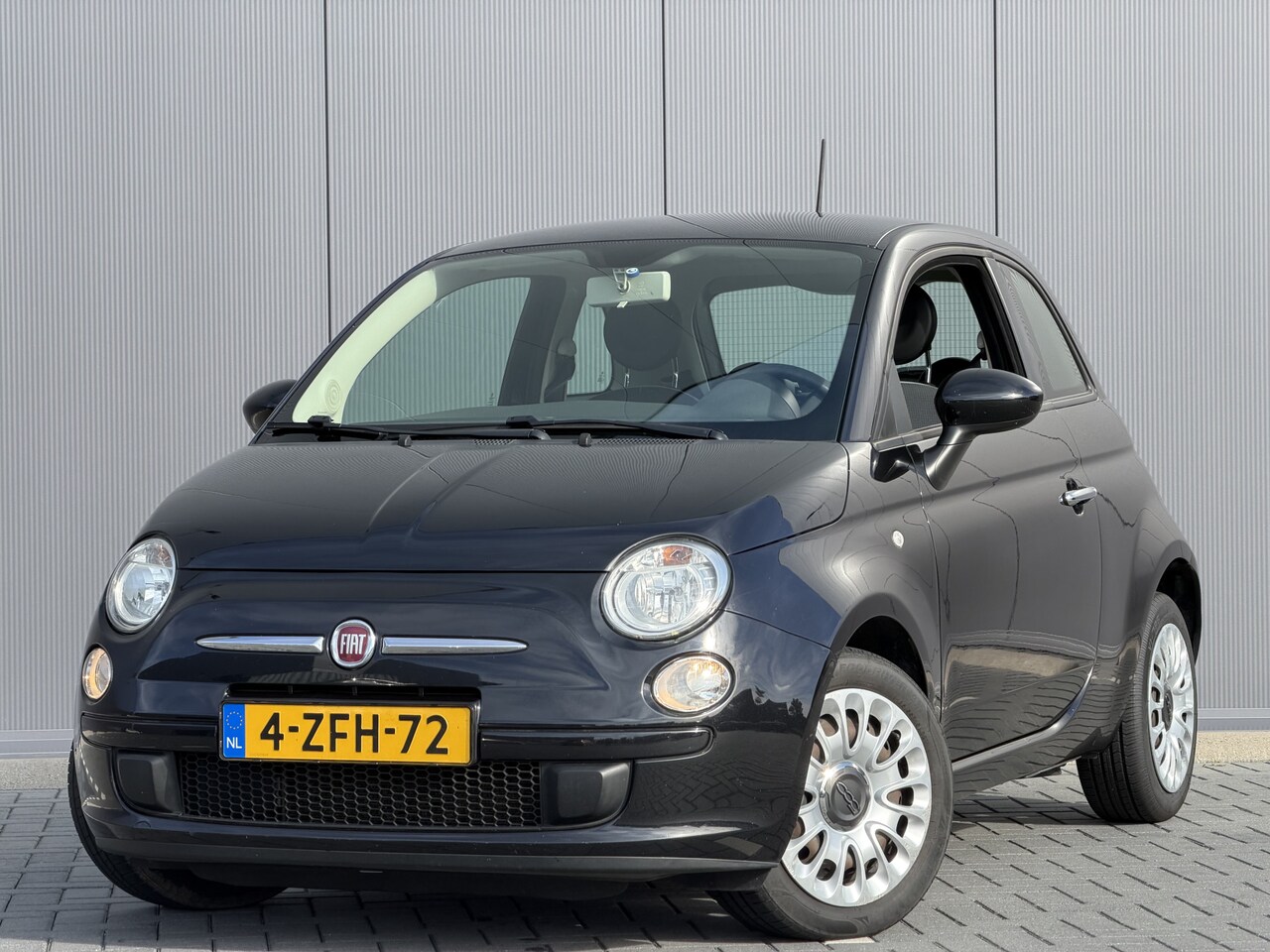 Fiat 500 - 1.0 TwinAir Pop | RIJKLAAR | Airco | NAP - AutoWereld.nl