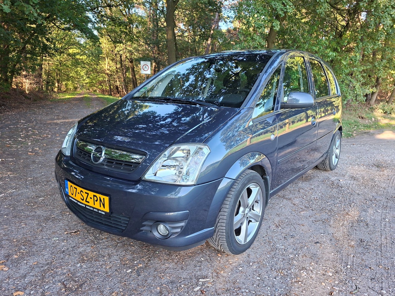 Opel Meriva - 1.6-16V Enjoy - AutoWereld.nl
