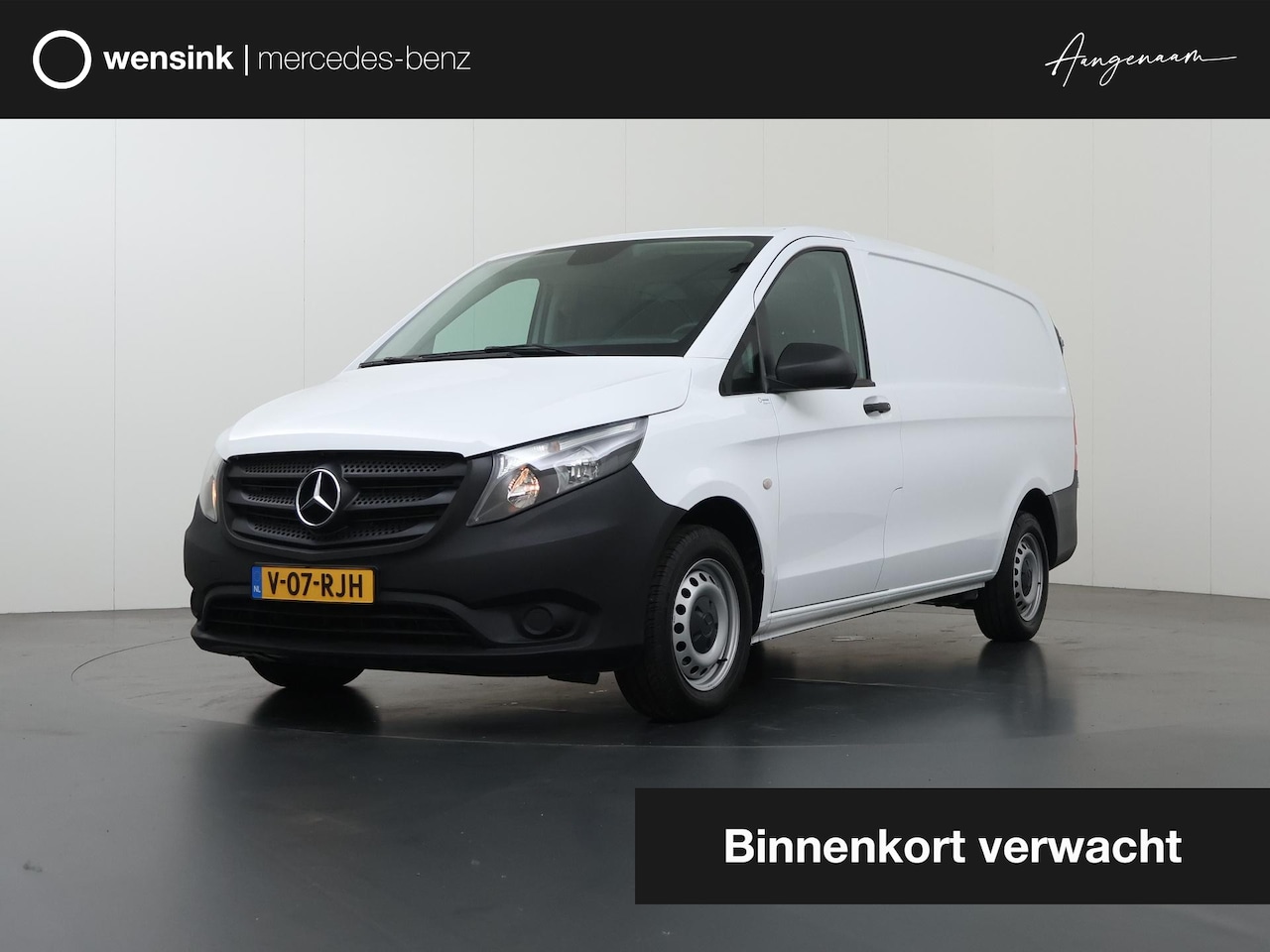 Mercedes-Benz Vito - 114 CDI | AUT. | LANG L2 | PRO | NAVIGATIE | BLUETOOTH | CRUISE CONTROL | AIRCO | BOVAG - AutoWereld.nl