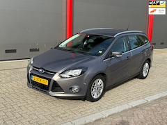 Ford Focus Wagon - 1.0 EcoBoost Edition Plus