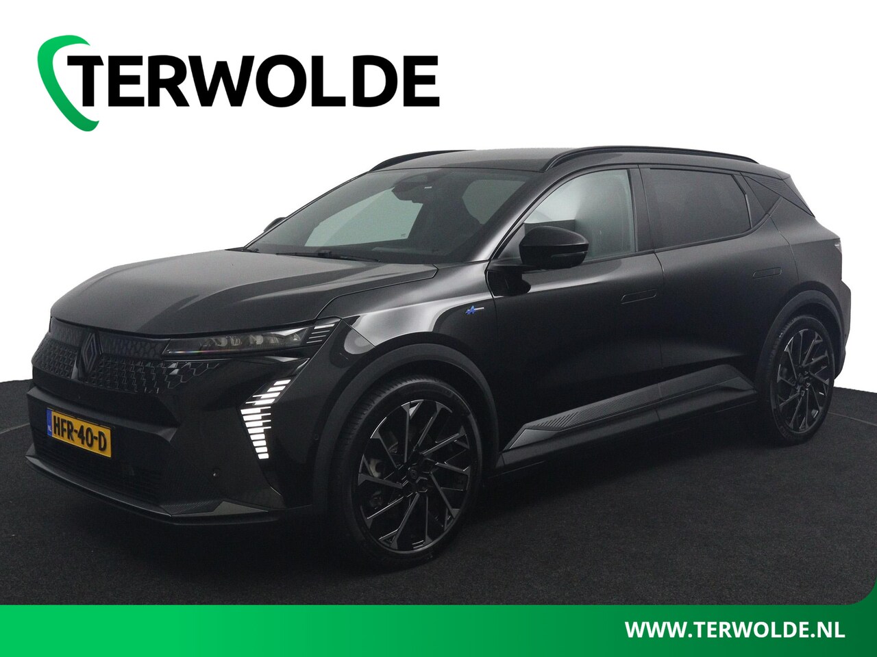 Renault Scenic E-Tech - esprit Alpine 220 pk long range | Panoramadak | Harman Kardon | pack advanced driving assi - AutoWereld.nl
