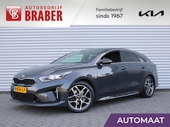 Kia Pro cee'd - ProCeed 1.4 T-GDI DCT7 GT-Line | Automaat | Navi | Camera | Pano | Keyless | Sportstoelen