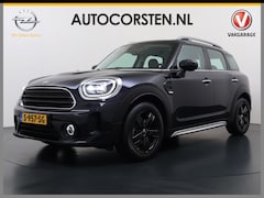 MINI Countryman - 1.5T 136PK Automaat Cooper 2X Schuifkanteldak Camera Verwarmde-Sportstoelen Apple Carplay