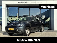 Dacia Duster - 1.2 TCe Comfort | Trekhaak | Radio | Airco | Cruise Control |