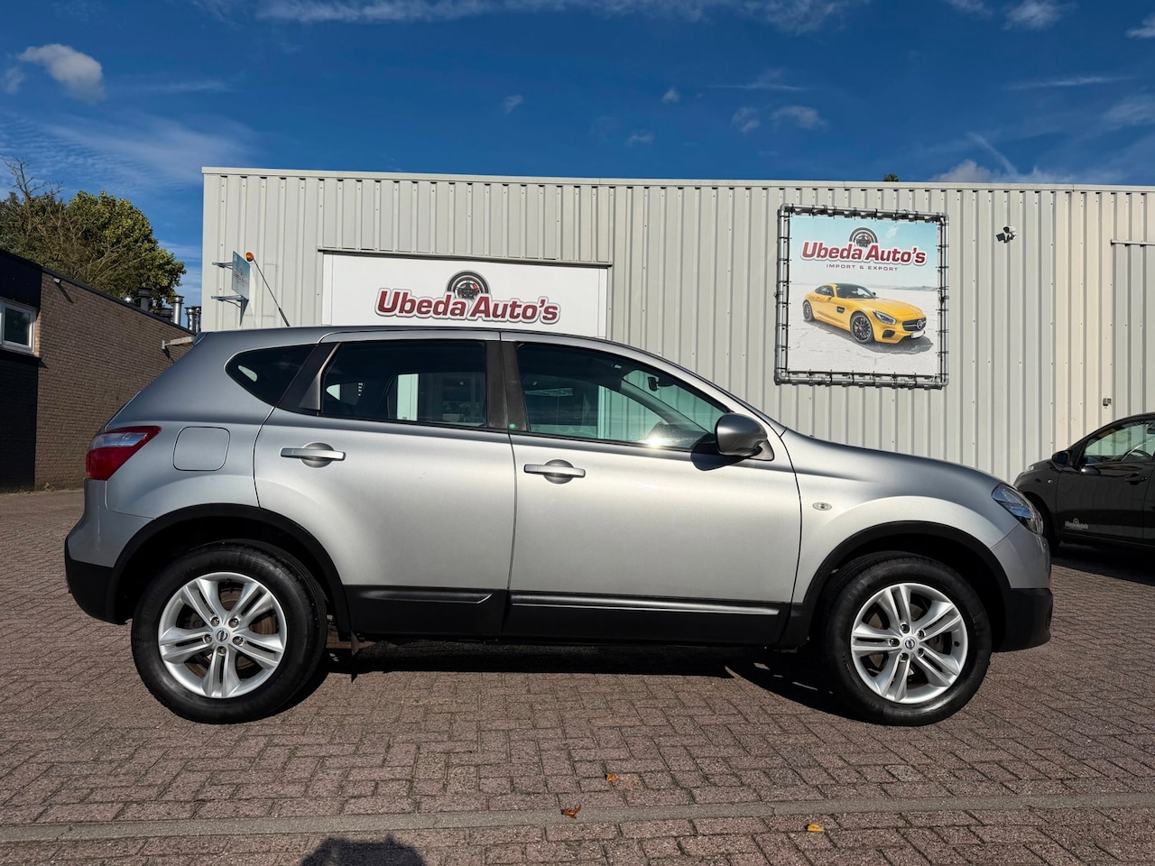 Nissan Qashqai - 2.0 Acenta--AUTOMAAT--KM 151300 ZEER MOOI 6999E - AutoWereld.nl