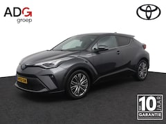 Toyota C-HR - 1.8 Hybrid Executive | lederen bekleding | Stuur en stoelverwarming | Apple carplay - Andr
