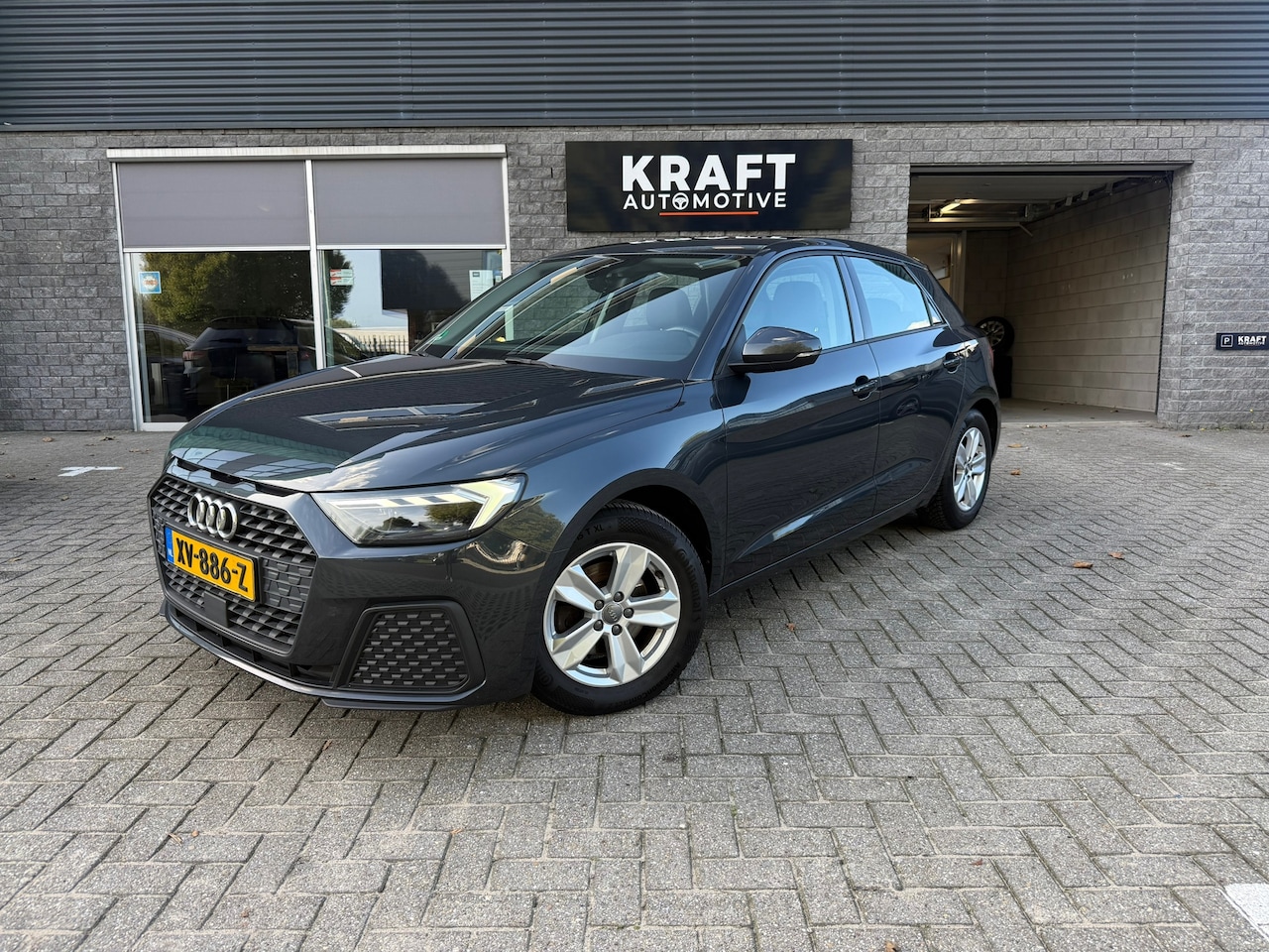 Audi A1 Sportback - 30 TFSI Pro Line | NAP | Full LED | 116PK! | Apple Carplay | PDC | All-season | Cruise | V - AutoWereld.nl
