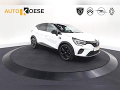 Renault Captur - 1.6 E-Tech hybrid 145 SL Rive Gauche | Trekhaak | Camera | Apple Carplay | 9.3 Inch Groots