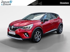 Renault Captur - 145PK E-Tech Full Hybrid Techno Automaat | 1e eigenaar | 360 Camera | Adaptive Cruise Cont