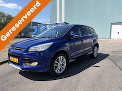 Ford Kuga - 1.5i Titanium Styling Pack 6-Bak 120 PK. Zeer goed onderhouden auto van de eerste eigenaar