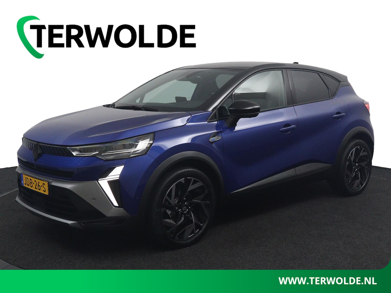 Renault Captur - esprit Alpine full hybrid E-Tech 160 | Stoel-, Stuur- & Voorruitverw. | Adapt. Cruise | 36 - AutoWereld.nl
