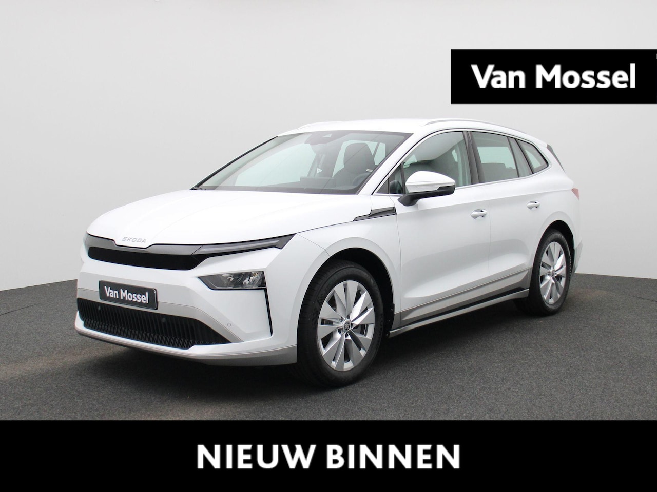 Skoda Enyaq iV - 85 Selection 286 PK | LED Koplampen | Trekhaak | Achteruitrijcamera | Keyless-Entry | Appl - AutoWereld.nl