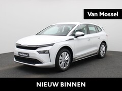 Skoda Enyaq iV - 85 Selection 286 PK | LED Koplampen | Trekhaak | Achteruitrijcamera | Keyless-Entry | Appl