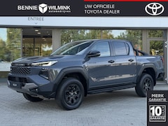 Toyota HiLux - 2.8 D-4D Hybrid Invincible | Nieuw te Bestellen | 3500 Kg Trekgewicht |