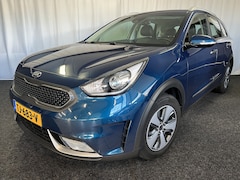 Kia Niro - 1.6 GDi Hybrid DynamicLine 1E EIGN/ECC/APPLE/CAMERA/CRUISE/PDC