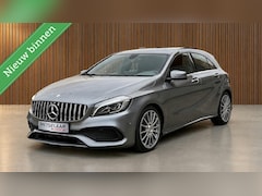Mercedes-Benz A-klasse - 180 AMG Night Edition Plus