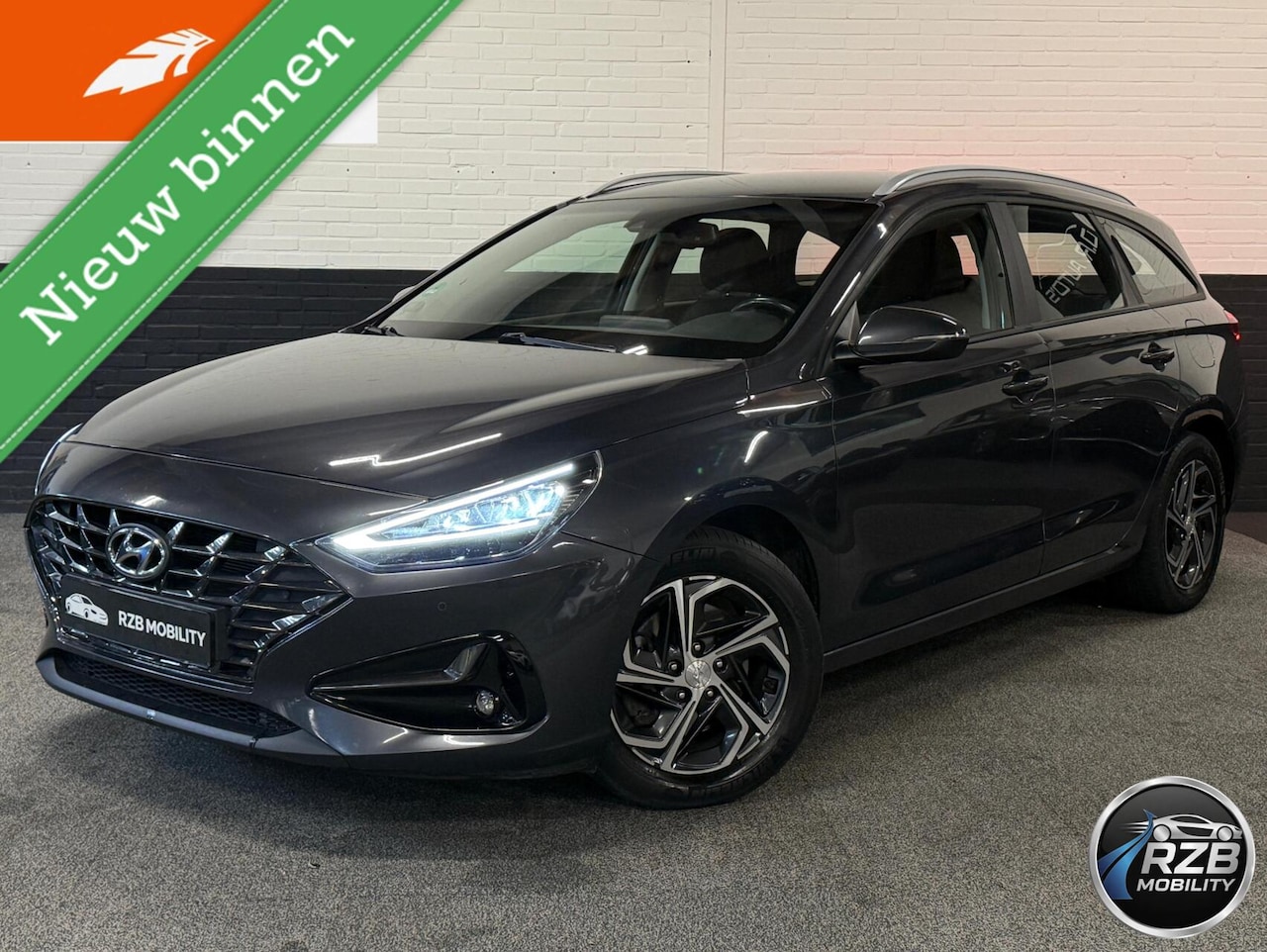 Hyundai i30 Wagon - 1.0 T-GDi MHEV Comfort Smart | Trekhaak | Stoel en stuurverwarming | Dodehoekdetectie | Cr - AutoWereld.nl