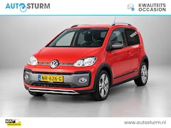 Volkswagen Up! - 1.0 TSI BMT cross up | Stoelverwarming | Bleutooth | NL Auto |
