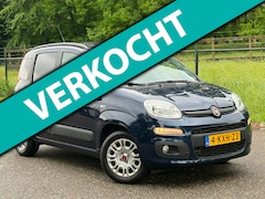 Fiat Panda - 0.9 TwinAir Lounge /NAP/Automaat/Trekhaak/Airco/
