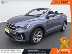 Volkswagen T-Roc Cabrio - 1.5 TSI 150pk DSG R-Line Navigatie Apple Carplay / Android Auto Parkeersensoren Camera Ada
