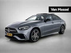 Mercedes-Benz C-klasse - 300 e AMG Line 313 PK | Navigatie | Climate Control | Stoelverwarming | Cruise Control | A